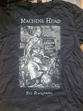Machine head shirt gebraucht kaufen  Stuttgart