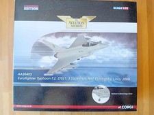 Corgi eurofighter typhoon d'occasion  Eymet