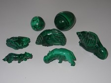 Lot malachite congo d'occasion  Vorey