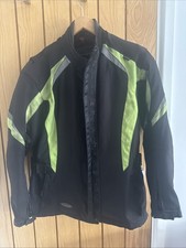Motorbike jacket gear for sale  WALLINGTON