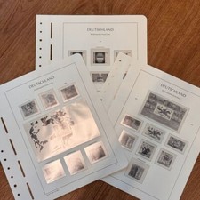 Leuchtturm vordrucke brd gebraucht kaufen  Darmstadt