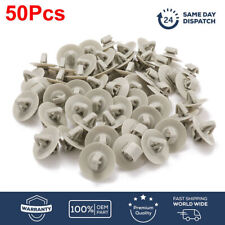 50x plastic clips for sale  NORTHAMPTON