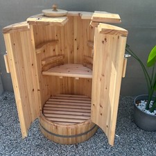 Box sauna portatile usato  Spedire a Italy