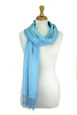 Soft silky pashmina for sale  New York