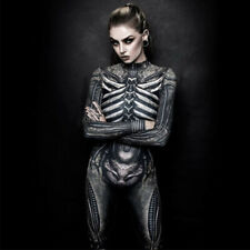 Halloween women skeleton for sale  DUNSTABLE