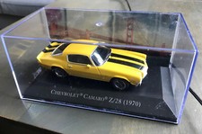 Deagostini chevrolet camaro for sale  LONDON