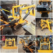 Front loader attachment for sale  Alton