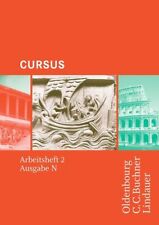 Cursus ausgabe latein gebraucht kaufen  Berlin