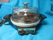 Vtg oster egg for sale  Mack