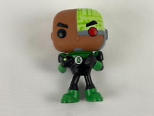 Cyborg green lantern for sale  STOKE-ON-TRENT