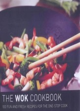 Wok cookbook 100 for sale  USA