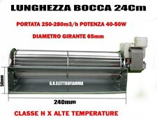 Ventola tangenziale stufa usato  Oppido Lucano