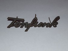 Emblem tonfunk tonfunk gebraucht kaufen  Grasberg