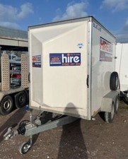 Box trailer 2.4 for sale  LICHFIELD