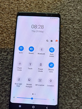 Samsung Galaxy Note8 SM-N950 - 64GB - Preto meia-noite (desbloqueado) comprar usado  Enviando para Brazil