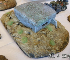 Großer betonbunker wwii gebraucht kaufen  Höxter