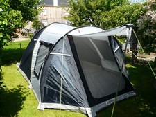 High peak familienzelt gebraucht kaufen  Kalefeld