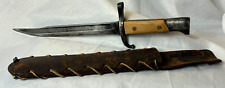 Vtg bayonet cut for sale  White Marsh