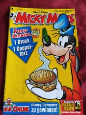 Micky maus 2006 gebraucht kaufen  Malgersdorf