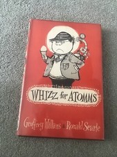 Whizz atomms geoffrey for sale  LYMINGTON