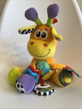 Playgro squeek giraffe d'occasion  Expédié en Belgium