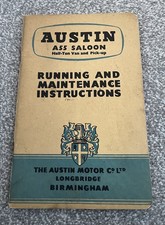 Austin a55 running for sale Austin a55 running for sale  NEWCASTLE UPON TYNE