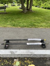 Thule square bar for sale  Salem