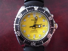 Seiko kinetic scuba usato  Robbiate