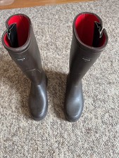 Aigle gummistiefel parcours gebraucht kaufen  Besigheim