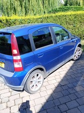 Breaking fiat panda for sale  CHEDDAR
