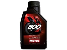 Óleo Motul 800 Road Racing 2 tempos totalmente sintético (éster duplo) - 1 litro/... comprar usado  Enviando para Brazil