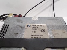 Bmw car stereo for sale  TIPTON