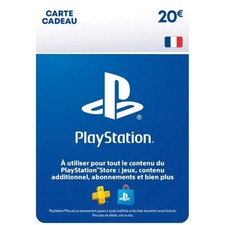 Carte psn valide d'occasion  Lesneven