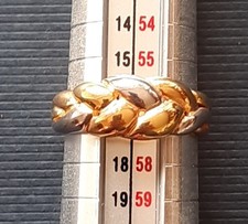 Ring 333er gold gebraucht kaufen  Flensburg