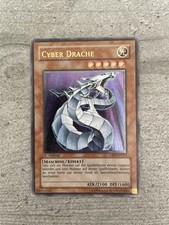 Cyber drache ultimate gebraucht kaufen  Mandelbachtal