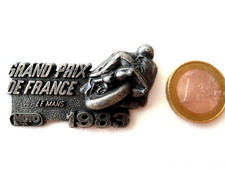Heures mans keychain d'occasion  Expédié en Belgium