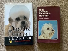 Two dandie dinmont for sale  WARRINGTON