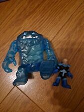 Imaginext clayface ice for sale  WALSALL