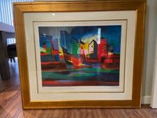 Marcel mouly port for sale  San Lorenzo