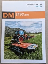 Kubota baureihe scheibenmähwe gebraucht kaufen  Günzburg