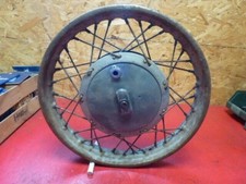 Roue vintage scooter d'occasion  La Fouillade