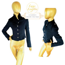 Fficer jacket wolford gebraucht kaufen  Nettetal
