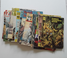 Comic lehning verlag gebraucht kaufen  Groß Wittensee