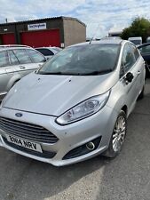 Ford fiesta mk7.5 for sale  HITCHIN