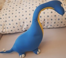 Kuscheltier dinosaurier stofft gebraucht kaufen  Windeck