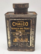 Antique vintage tin for sale  Leonardville