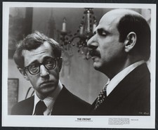BIGODE WOODY ALLEN HERSCHEL BERNARDI in The Front '76 comprar usado  Enviando para Brazil