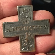 Medaglia militare vittoria usato Medaglia militare vittoria usato  San Bonifacio