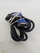 Cable VGA a VGA para monitores/AV TV y video segunda mano  Embacar hacia Mexico