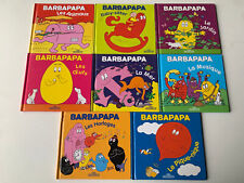 Lot livres barbapapa d'occasion  Aix-en-Provence-